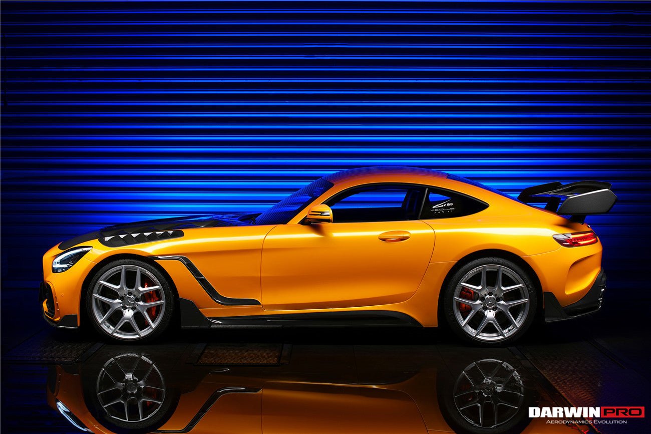 2015-2021 Mercedes-AMG GT/GTS/GTC IMPII Carbon Fiber Front Fender